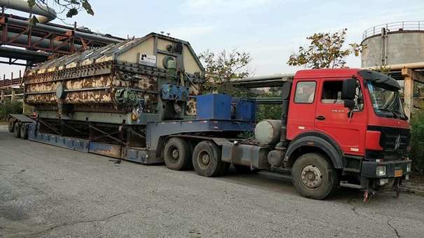 大型設(shè)備運(yùn)輸和清關(guān)成本是怎樣的?了解了嗎 大型設(shè)備運(yùn)輸和清關(guān)成本是怎樣的?了解了嗎