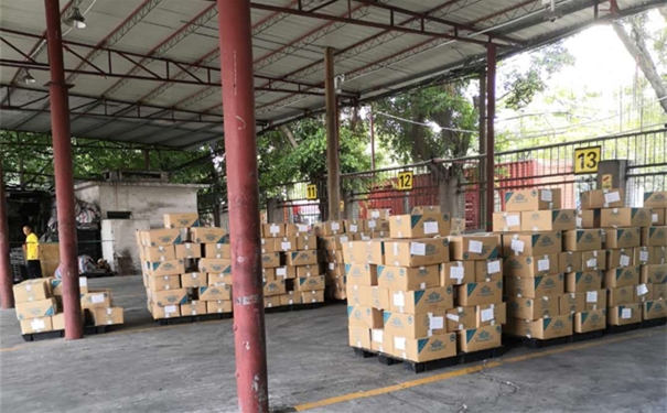 【進口堅果案例分享】看速達人是如何操作堅果進口清關的