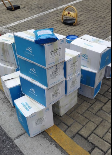 冰淇淋粉進(jìn)口清關(guān)案例分享-展會(huì)成交 冰淇淋粉進(jìn)口清關(guān)案例分享-展會(huì)成交