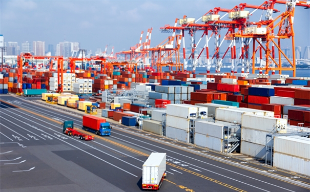 進口牽引車報關的一般貿易進口流程 進口牽引車報關的一般貿易進口流程