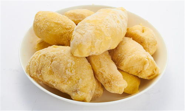  一般貿易進口泰國冷凍榴蓮肉清關所需資料