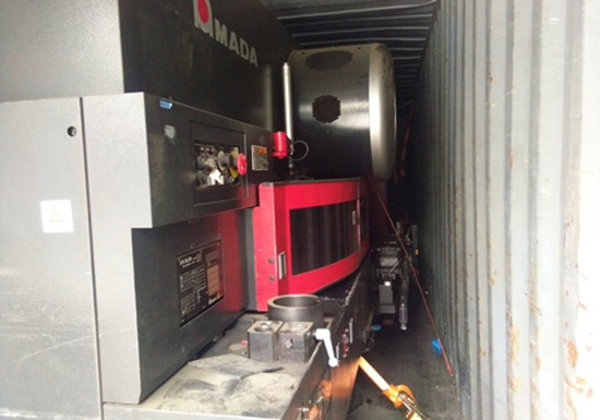 二手數控沖床進口清關的流程是怎樣的? 二手數控沖床進口清關的流程是怎樣的?