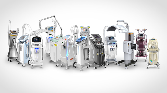 美容儀器進口報關用時2-3天，誰人不心動？