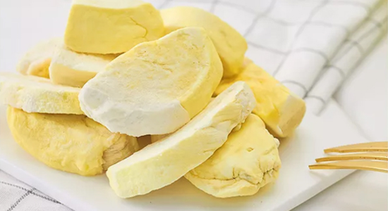 榴蓮干進口報關你需要了解的細節