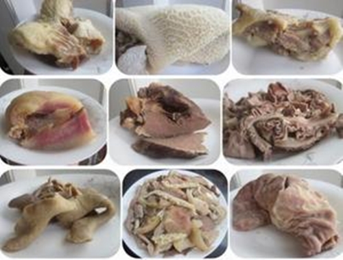 美國冷凍牛雜進口報關包裝要求 美國冷凍牛雜進口報關包裝要求