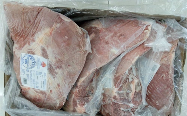 冷凍豬肉進口清關代理公司 冷凍豬肉進口清關代理公司
