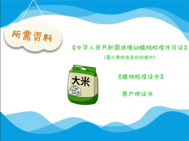 海關總署:解讀│進口食品報關指南 海關總署:解讀│進口食品報關指南