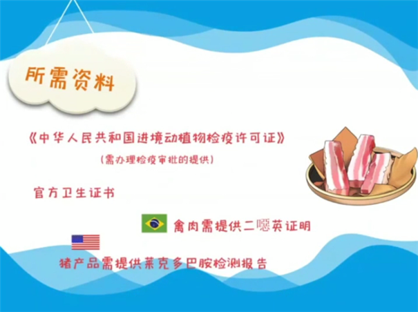 海關總署:解讀│進口食品報關指南 海關總署:解讀│進口食品報關指南