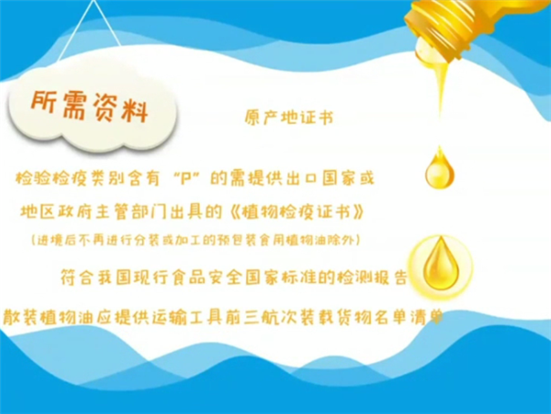 海關總署:解讀│進口食品報關指南 海關總署:解讀│進口食品報關指南