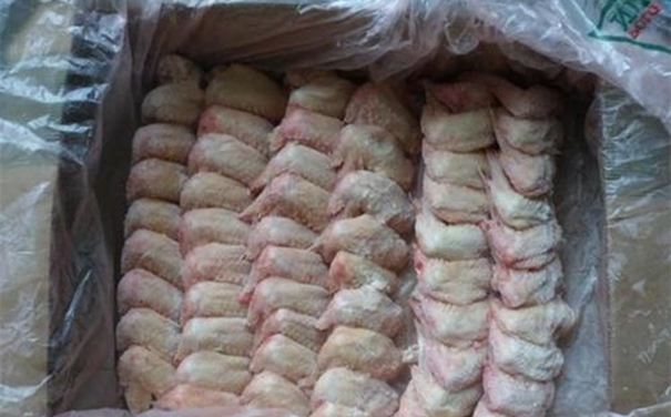 【進口巴西雞翅清關代理】的流程，一般貿易進口雞翅