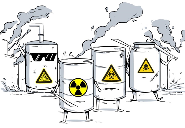 上海危化品進口報關代理公司