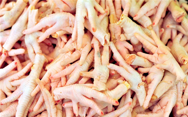 空運俄羅斯雞爪進口報關所需資質與申報要素 空運俄羅斯雞爪進口報關所需資質與申報要素