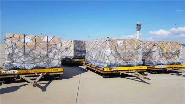 上海機場進出口報關相關知識問答，醫療物資清關