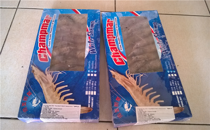 厄瓜多爾冷凍蝦進口清關代理公司阿sir告訴你如何進口 厄瓜多爾冷凍蝦進口清關代理公司阿sir告訴你如何進口