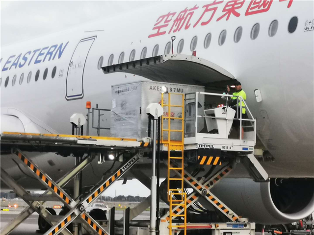 超詳細貨物進口空運流程，快來了解啦!