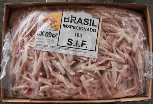 清關知識!巴西雞爪進口報關清關費用以及備案流程手續 清關知識!巴西雞爪進口報關清關費用以及備案流程手續