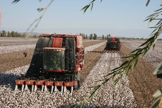 德國大型采棉機械設備進口報關流程與時長,您了解多少了? 德國大型采棉機械設備進口報關流程與時長,您了解多少了?