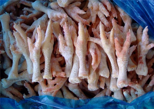 冷凍雞爪進口報關報檢相關干貨知識分享