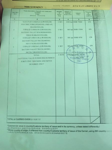 ata單證冊有哪些價值 ata單證冊帶來的便利 ata單證冊有哪些價值 ata單證冊帶來的便利