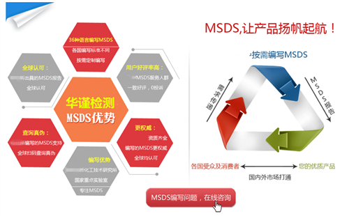 msds是什么 化學(xué)品安全技術(shù)說明書 msds是什么 化學(xué)品安全技術(shù)說明書