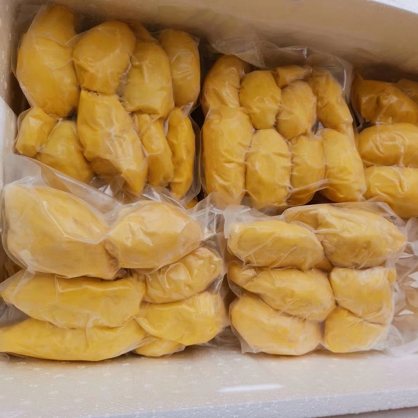 泰國榴蓮肉進口報關報檢需注意以下這7點 泰國榴蓮肉進口報關報檢需注意以下這7點