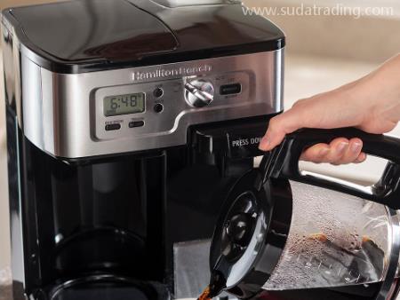 咖啡機東莞進口清關流程是這樣的！