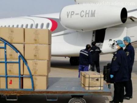 白云機場清關代理找廣東速達供應鏈！