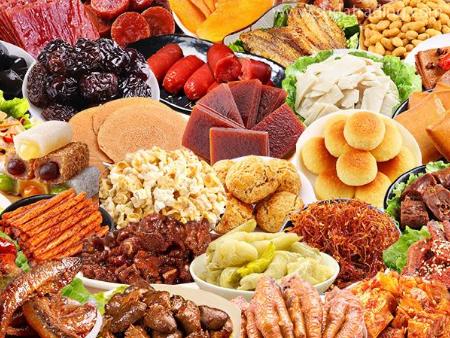 進口休閑食品機場代理報關公司操作流程與單證