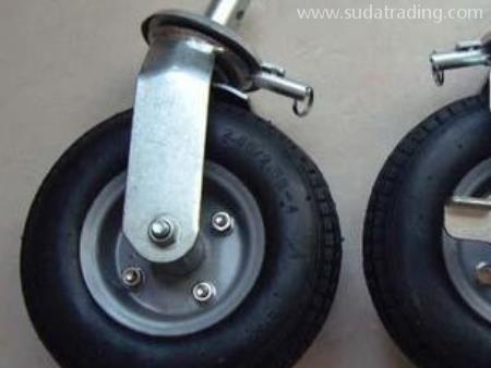 小腳輪設備進口黃埔港清關操作！