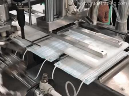 口罩生產線進口報關前要做好這些資料準備！