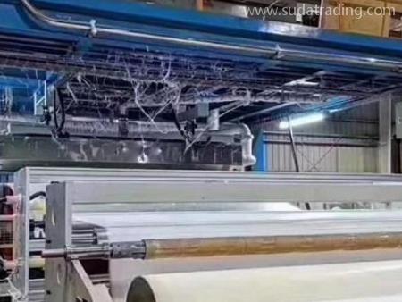 二手熔噴布生產(chǎn)線進(jìn)口清關(guān)如何操作？一站式清關(guān)找廣東速達(dá)！