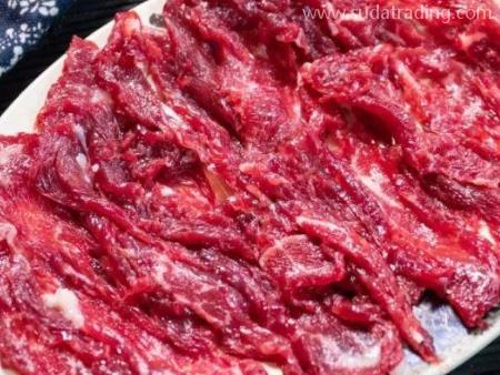 冷凍牛肉空運進口報關單證資料在這里！