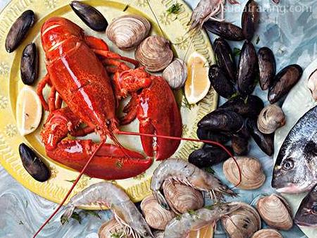 海鮮進口報關前要準備好這11種文件！