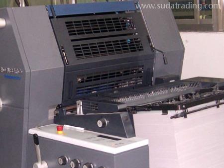 二手印刷機進口報關怎么做？流程在這！