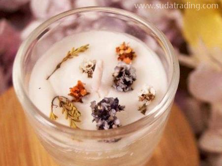 香薰蠟燭進口報關資料與注意事項