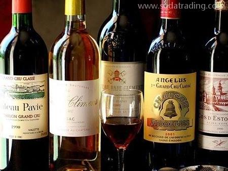 國外紅酒進?口報關報檢那些事！