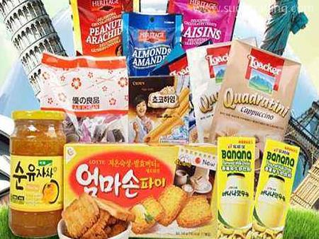 進口食品報關(guān)為什么要做中文標(biāo)簽備案?