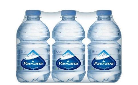 礦泉水進口報關中文標簽要這樣!