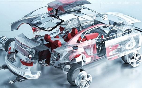 [案例]日本舊汽車配件生產線進口報關代理