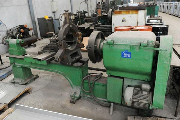 美國日本德國舊馬鞍車床進口報關手續