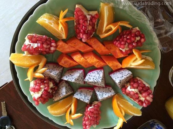 注意：進口印尼水果清關要這樣走流程