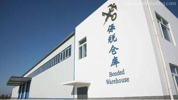 保稅區一日游報關方式