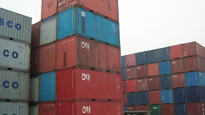 一文教你讀懂集裝箱的“身份標記”