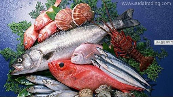 來看看進口水產品如何清關！