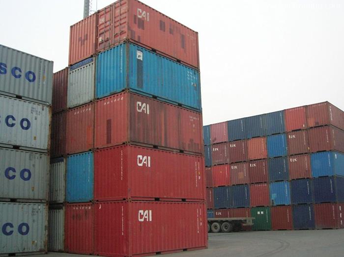 外貿須知！集裝箱種類區分和介紹