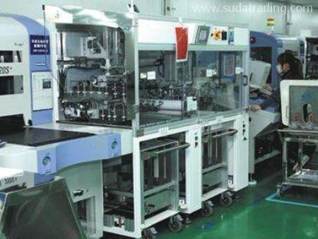 深圳設備報關德國機械進口皇崗清關報檢代理服務