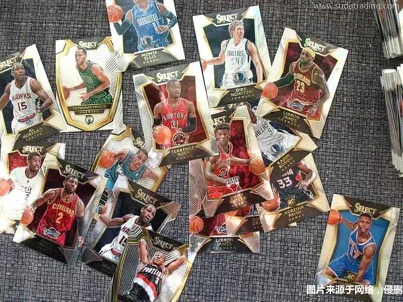 美國球星卡進口報關的流程以及所需資料有這些