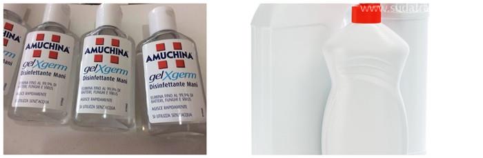 消毒產(chǎn)品進口上海報關(guān)要注意的事項