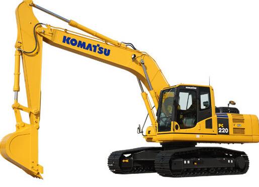 挖掘機進口報關清關流程 挖掘機進口報關清關流程