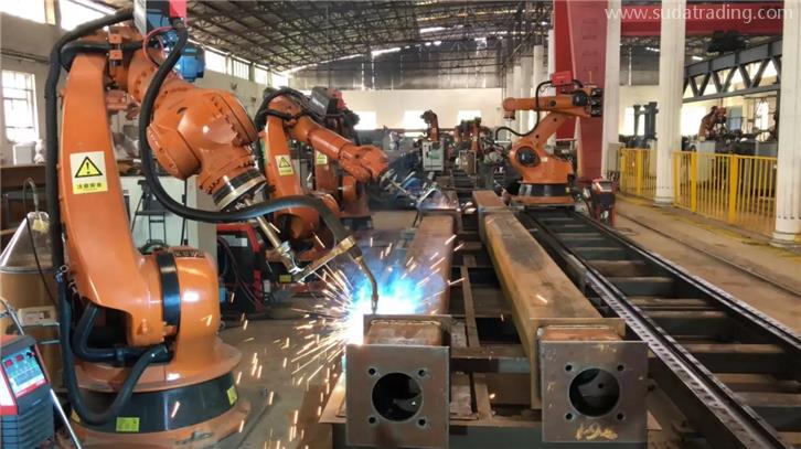 進(jìn)口焊接機(jī)器人報(bào)關(guān)選對(duì)報(bào)關(guān)代理公司很重要